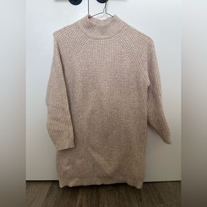 Mango wool sweater